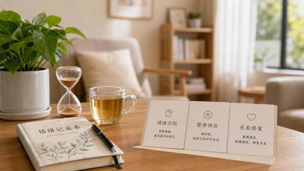 总是因情绪失控伤害关系,怎样做针对性的人际疏导? 总是因情绪失控伤害关系,怎样做针对性的人际疏导?