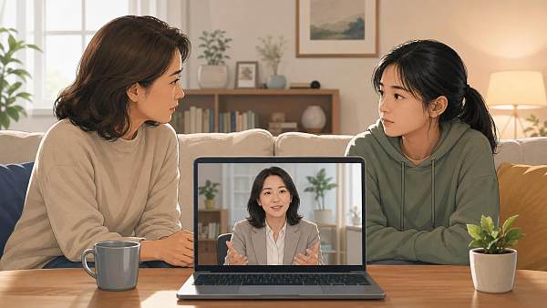 远程亲子关系紧张咨询适合哪些家庭问题与求助阶段