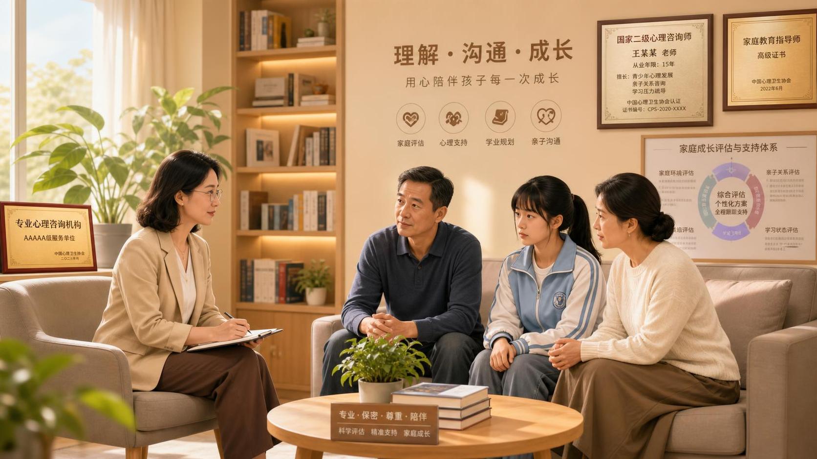 山东亲子关系紧张咨询怎么选:看机构资质与老师经验 山东亲子关系紧张咨询怎么选:看机构资质与老师经验