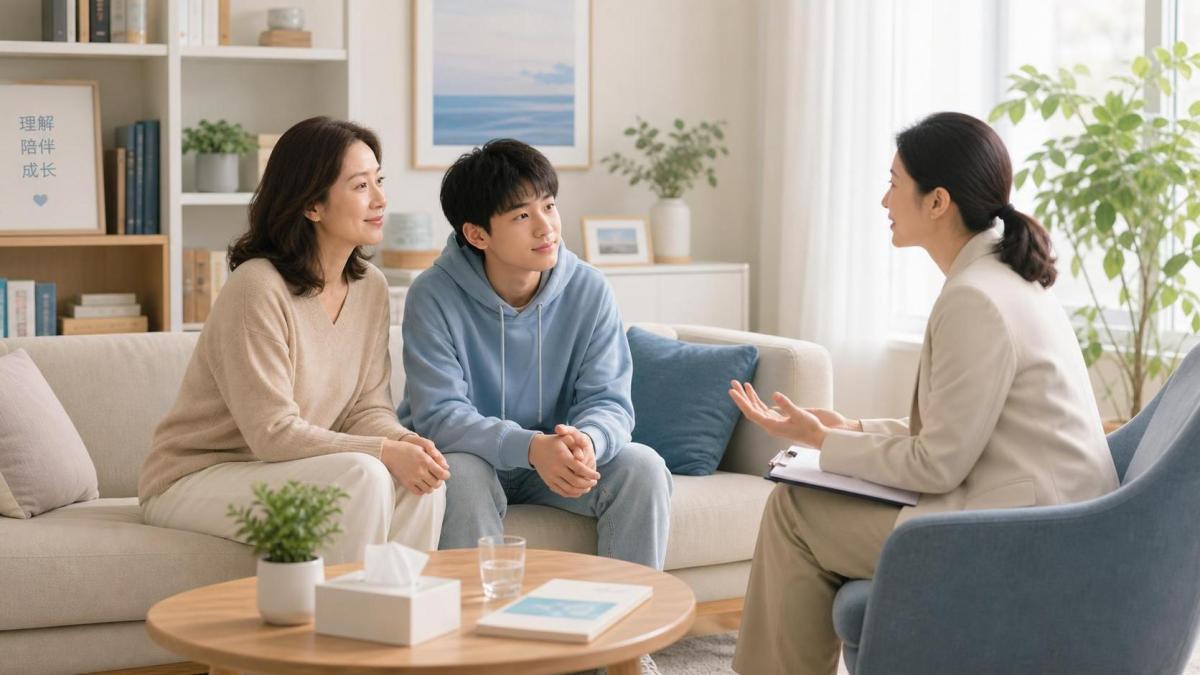 亲子关系紧张家长指导要点:先修复互动,再谈规则执行 亲子关系紧张家长指导要点:先修复互动,再谈规则执行