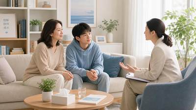 亲子关系紧张家长指导要点：先修复互动，再谈规则执行