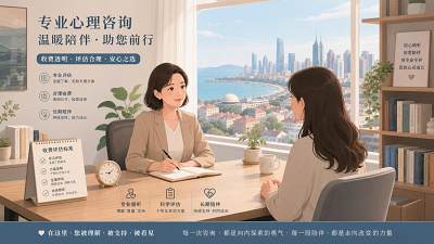 青岛心理咨询怎么收费才算合理