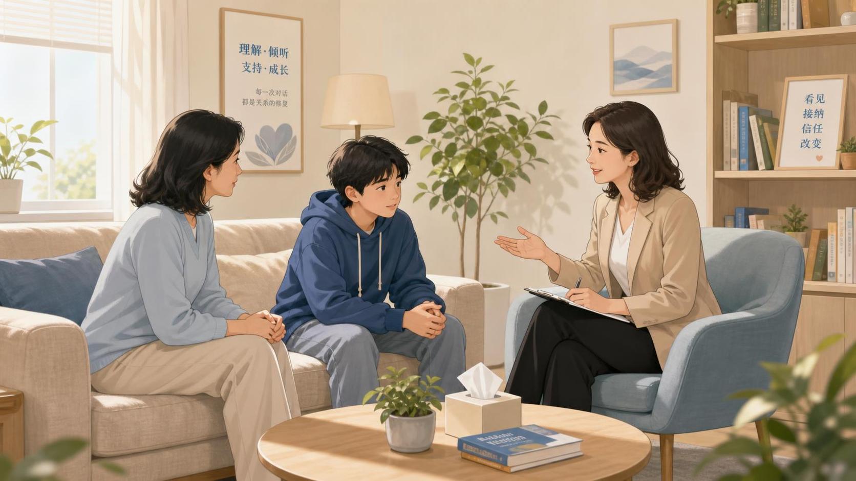 青岛亲子关系咨询推荐看什么更重要 青岛亲子关系咨询推荐看什么更重要
