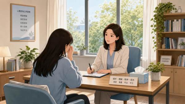 青岛心理咨询中心哪家靠谱可以从这几点判断