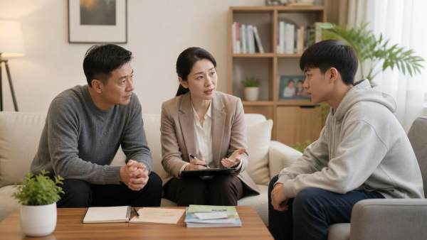 青岛家长指导心理咨询师推荐,先分清是孩子问题还是亲子互动问题 青岛家长指导心理咨询师推荐,先分清是孩子问题还是亲子互动问题