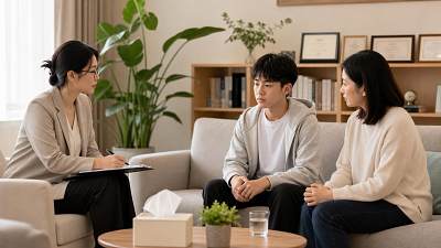 青岛青春期心理咨询机构怎么判断是否适合孩子