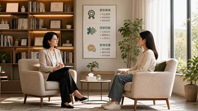 青岛资深心理咨询推荐怎么判断靠谱？从资历、流派到匹配度筛选
