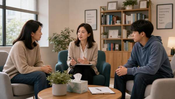 青春期亲子关系紧张咨询如何介入?常见冲突类型与干预路径解析 青春期亲子关系紧张咨询如何介入?常见冲突类型与干预路径解析