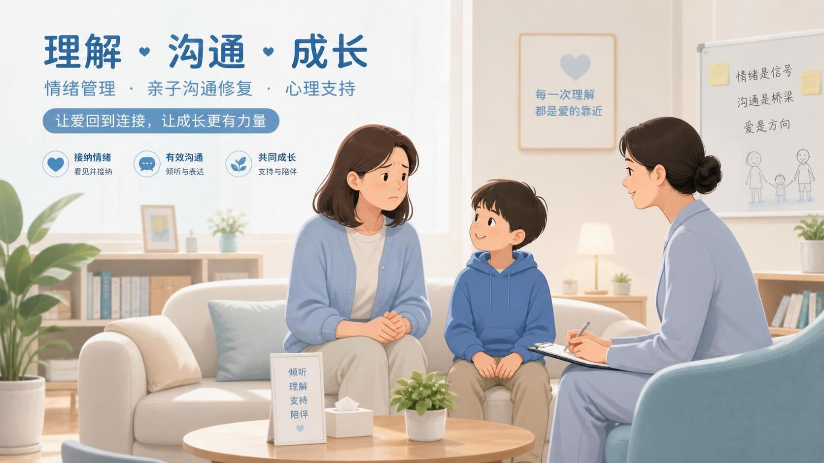 家长情绪总失控怎么办?情绪管理咨询能解决哪些核心问题 家长情绪总失控怎么办?情绪管理咨询能解决哪些核心问题