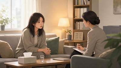 成年人长期情绪困扰影响关系时，是否需要尽早做心理咨询