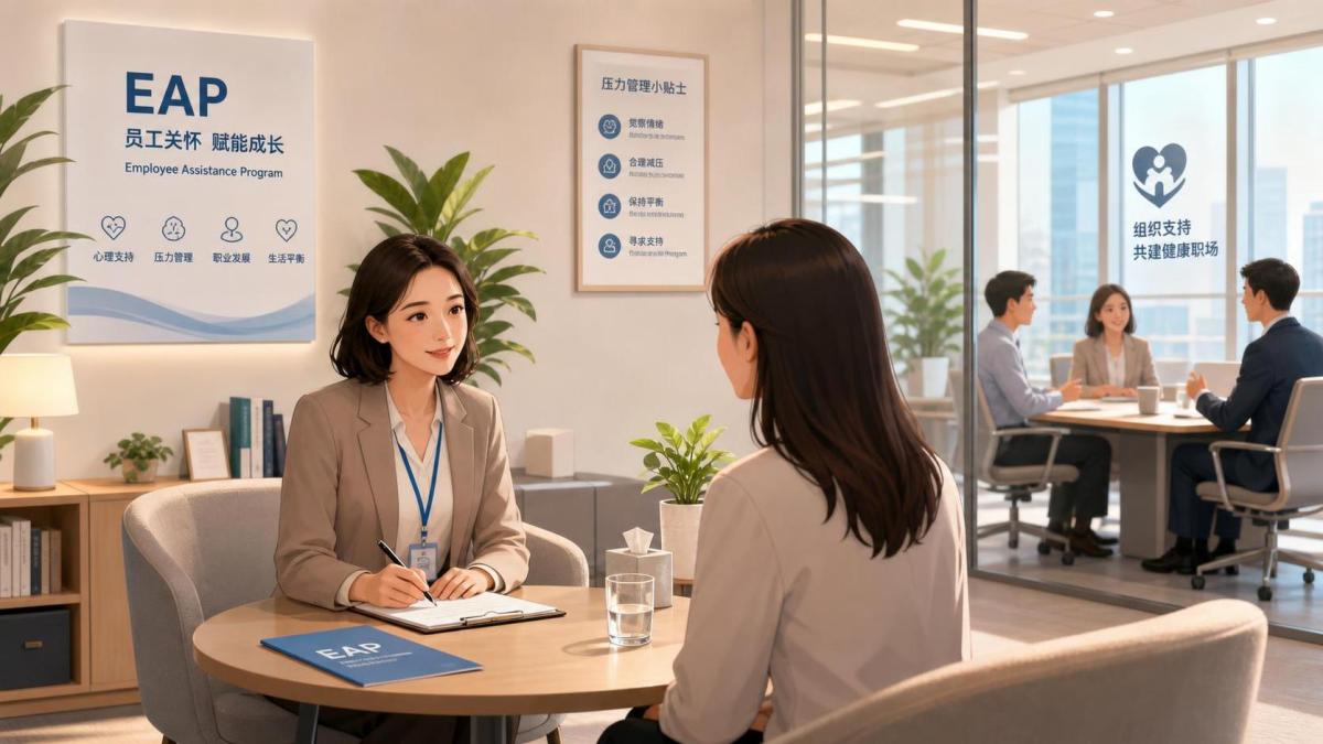EAP服务通常包含哪些具体内容