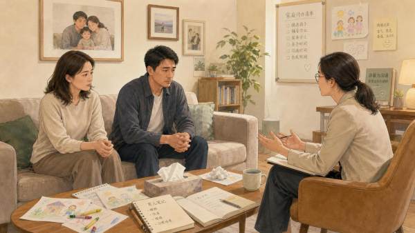 离婚前有必要先做婚姻咨询吗
