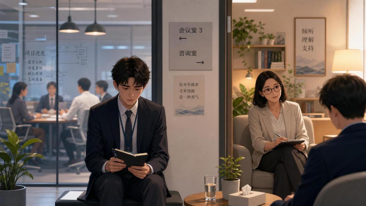 社交恐惧开始影响上班表现时,该不该求助咨询师? 社交恐惧开始影响上班表现时,该不该求助咨询师?