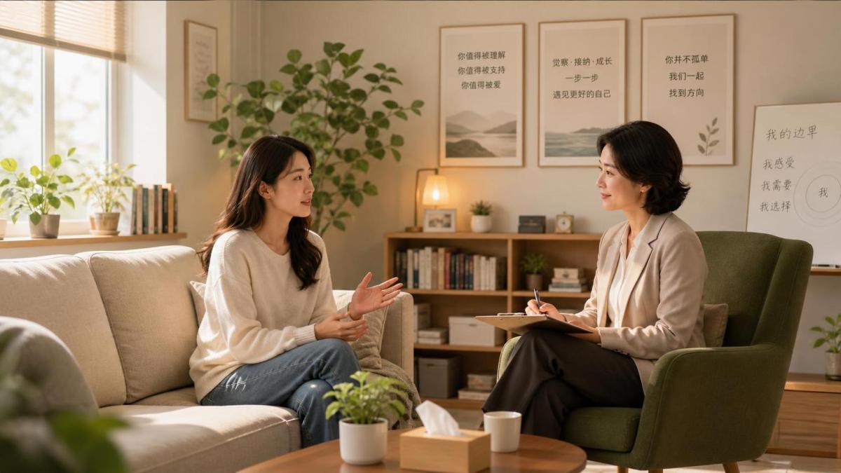 如何通过心理咨询改善人际关系? 如何通过心理咨询改善人际关系?