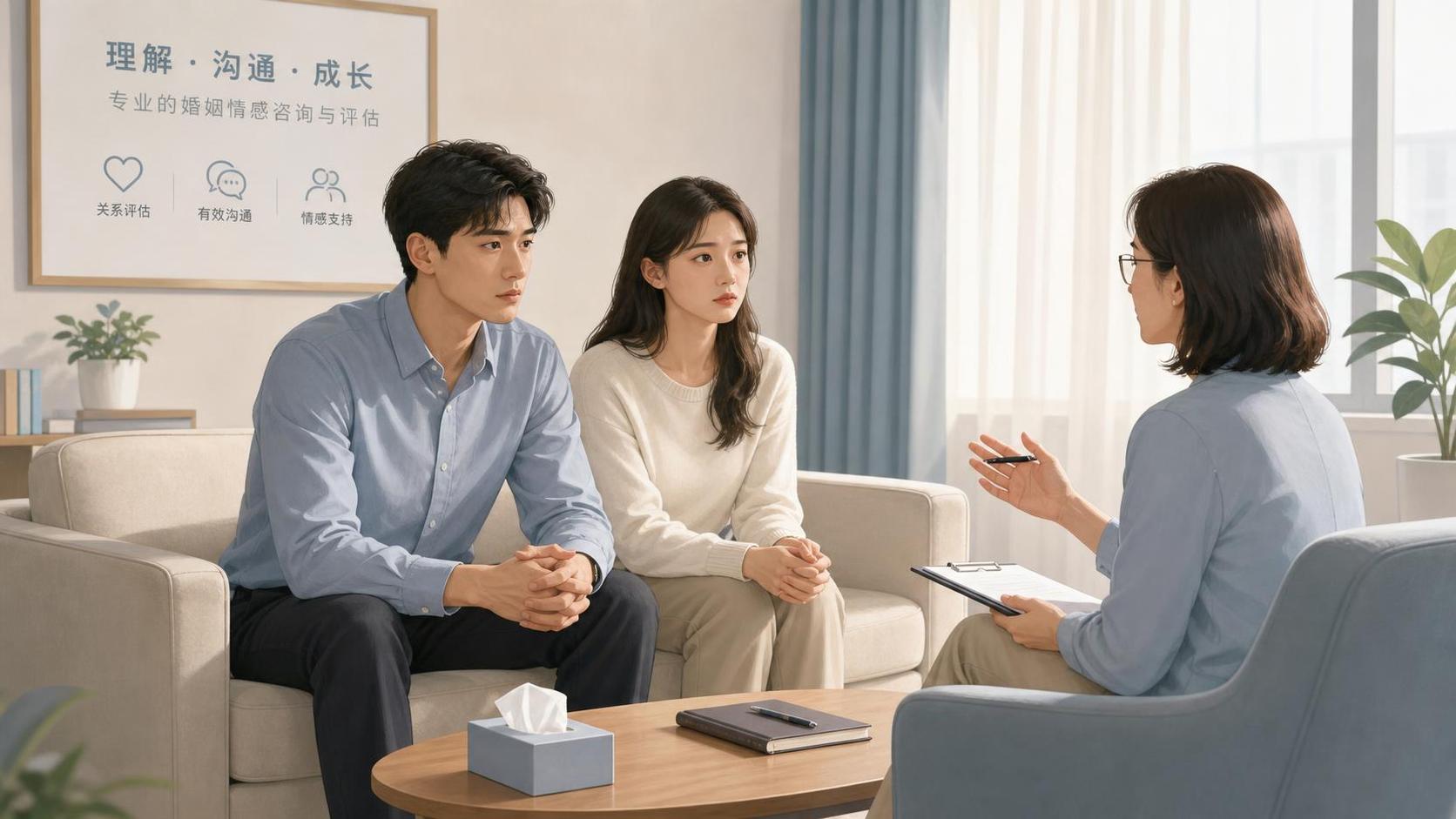 月之海心理中心婚姻情感咨询怎么样? 月之海心理中心婚姻情感咨询怎么样?