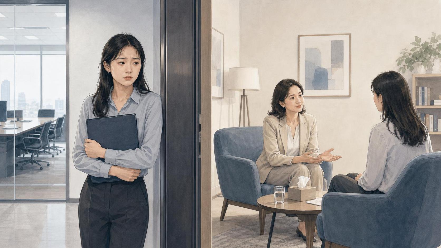 成年人社交恐惧影响工作,需要做心理咨询吗? 成年人社交恐惧影响工作,需要做心理咨询吗?