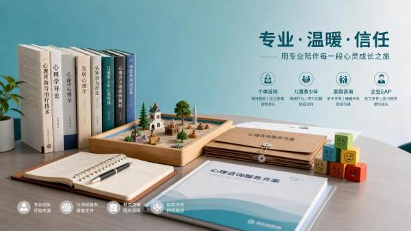 青岛心理咨询市场近年有哪些变化？用户选择更看重什么