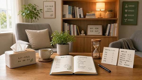 抑郁低落情绪咨询有用吗：适合介入的判断点
