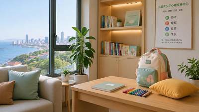 孩子厌学，青岛哪里可以做心理咨询