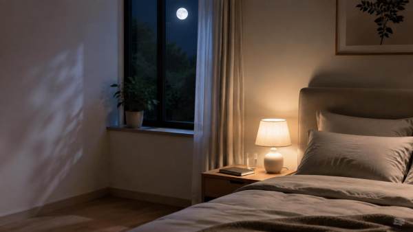 夜间反复醒来怎么办：先排查睡眠习惯与心理压力