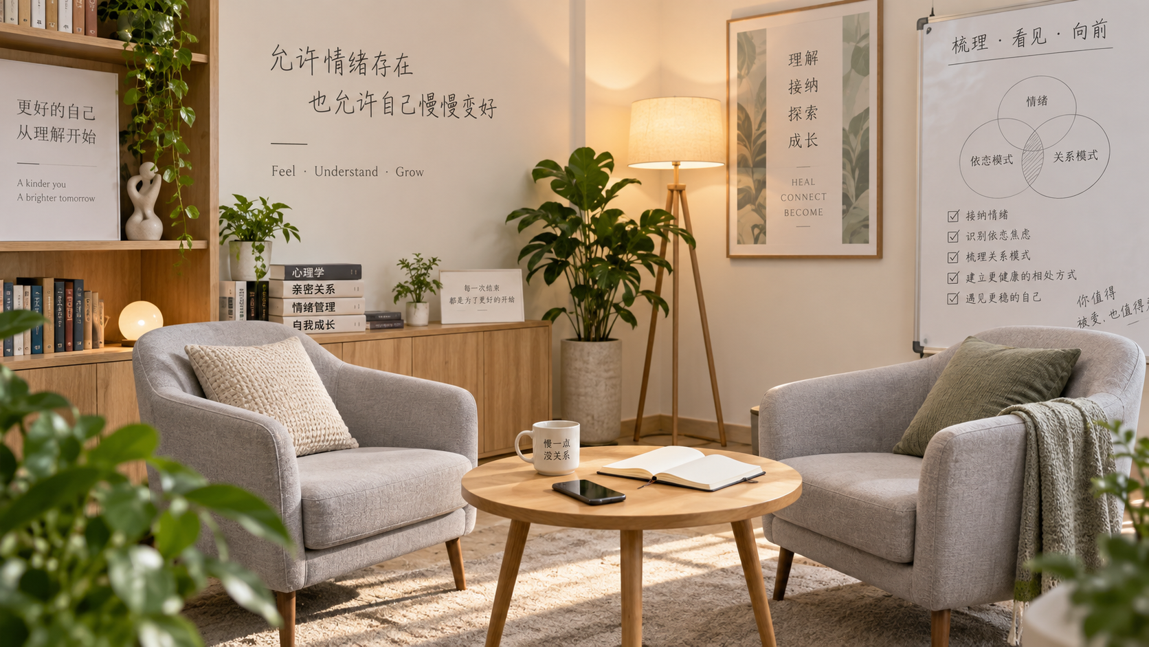 依恋焦虑让你难以放下：分手后如何梳理关系模式