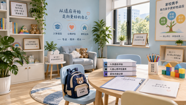 孩子入学后哭闹拒学,何时需要做入学适应心理测评? 孩子入学后哭闹拒学,何时需要做入学适应心理测评?