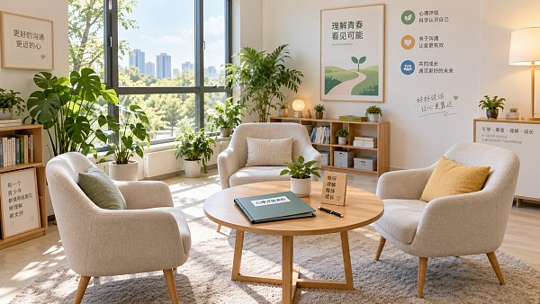 青春期顶嘴、不愿交流，需要心理评估还是调整相处方式？