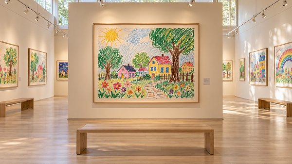 专家呼吁关注精神障碍家庭康复，CAFF公益艺术展在京启幕