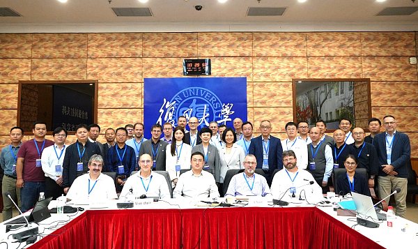 上海雷诺尔应邀参加国际IEC22G(PDS)会议