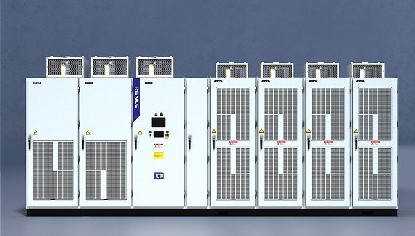 新品上线 | 雷诺尔推出RNHV2000系列高压变频器