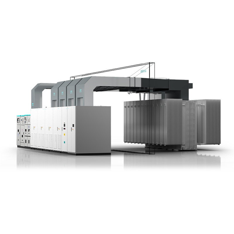 RNHV3000高压变频调速器