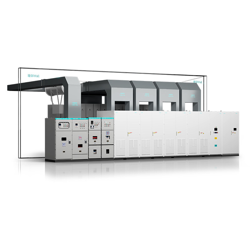 RNHV3000高压变频调速器