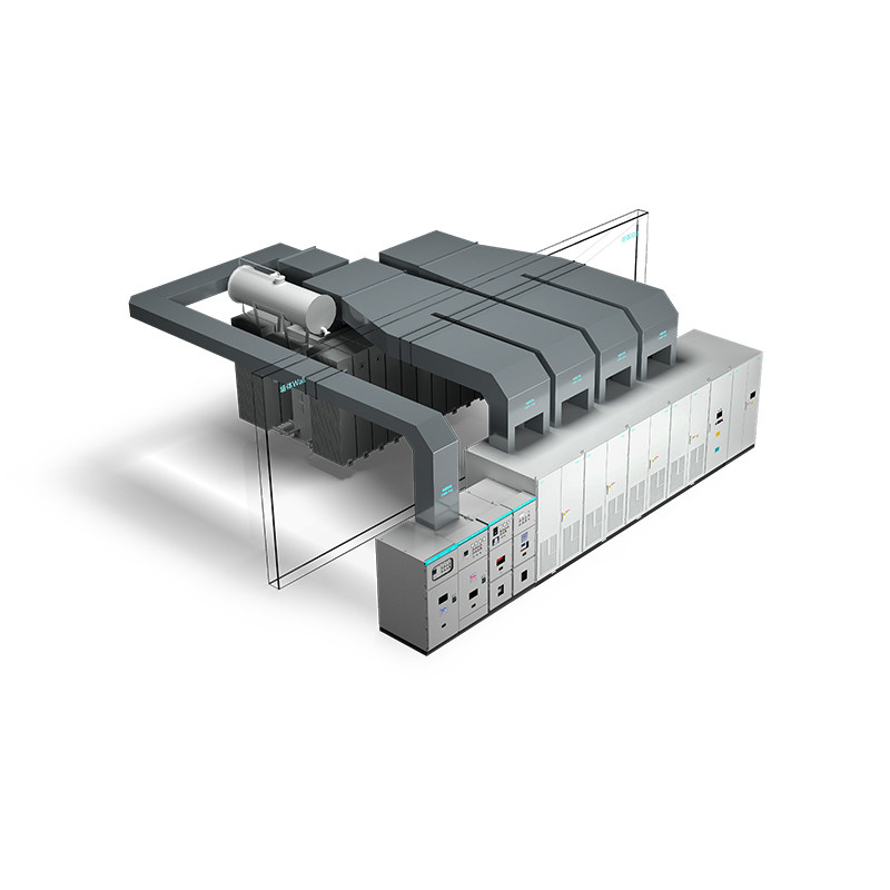 RNHV3000高压变频调速器