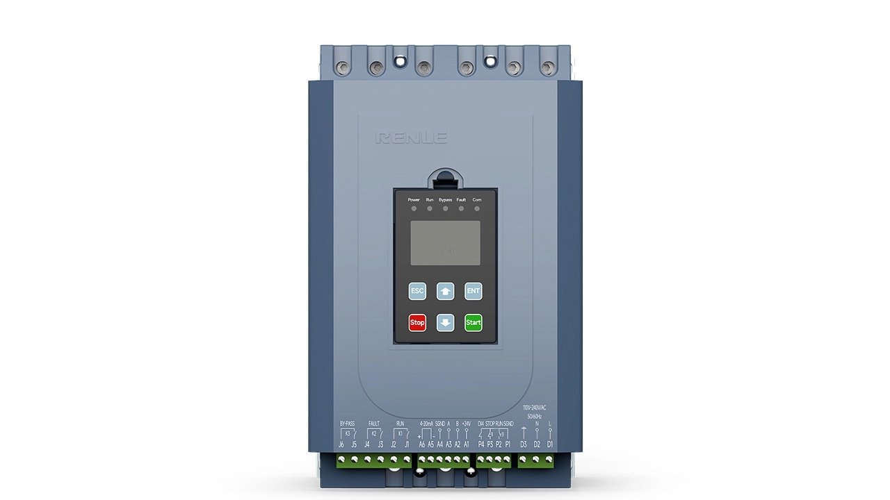 SSD1型电机软起动器
