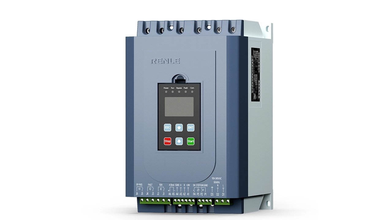SSD1型电机软起动器