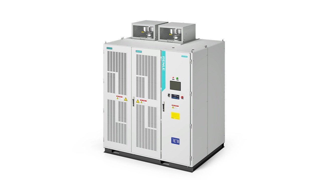 RNHV1000系列高压变频器