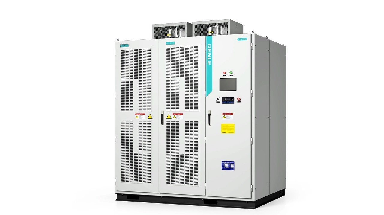 RNHV1000系列高压变频器