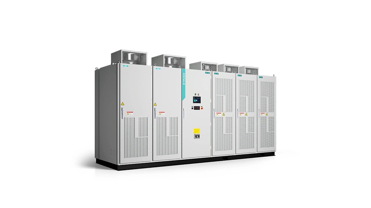RNHV2000高压变频器