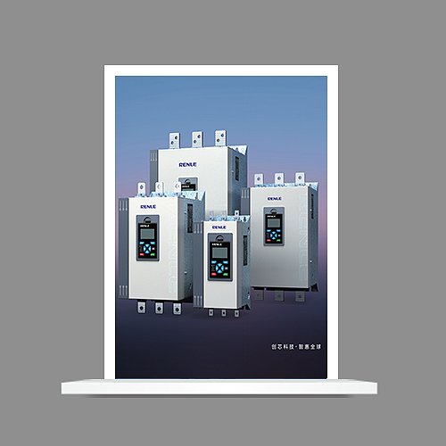 JJR8800-系列电机软起动器