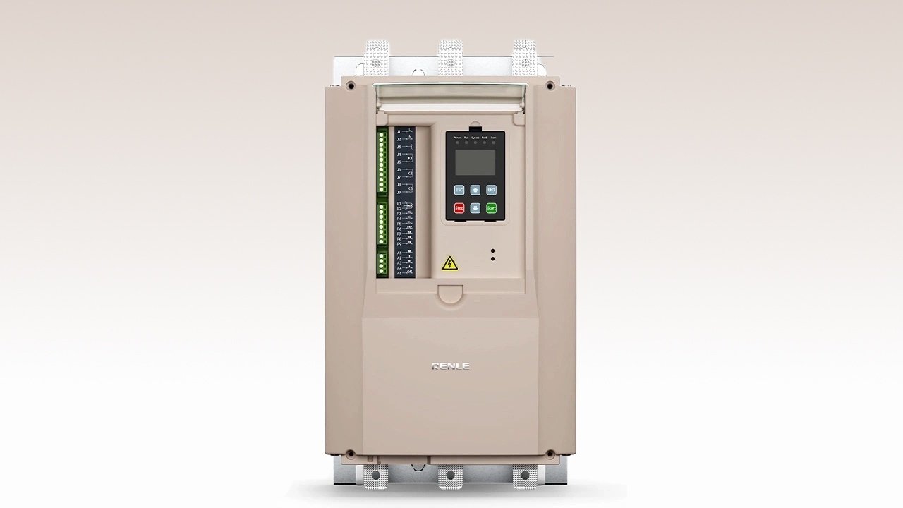 JJR5000型电机软起动器