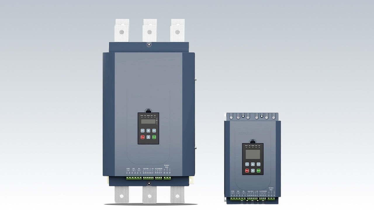 SSD1型电机软起动器