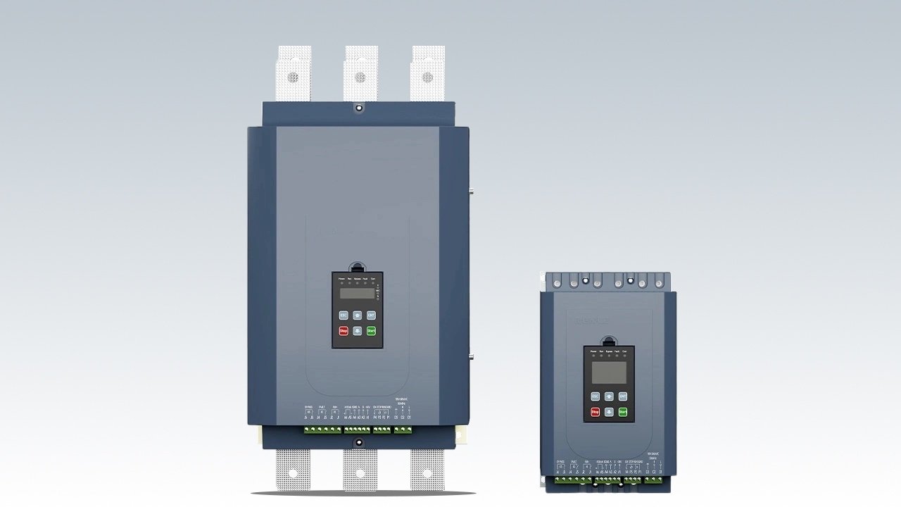 SSD1型电机软起动器