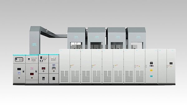 RNHV3000高压变频调速器