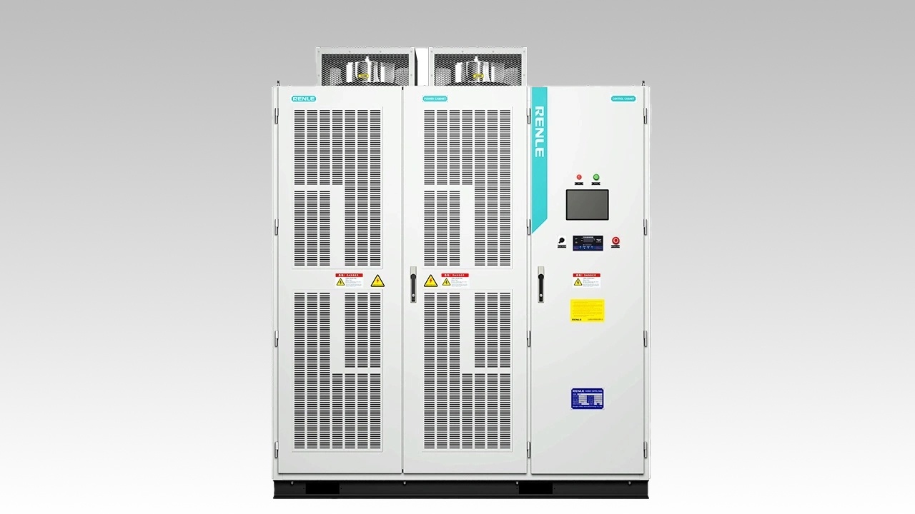 RNHV1000系列高压变频器