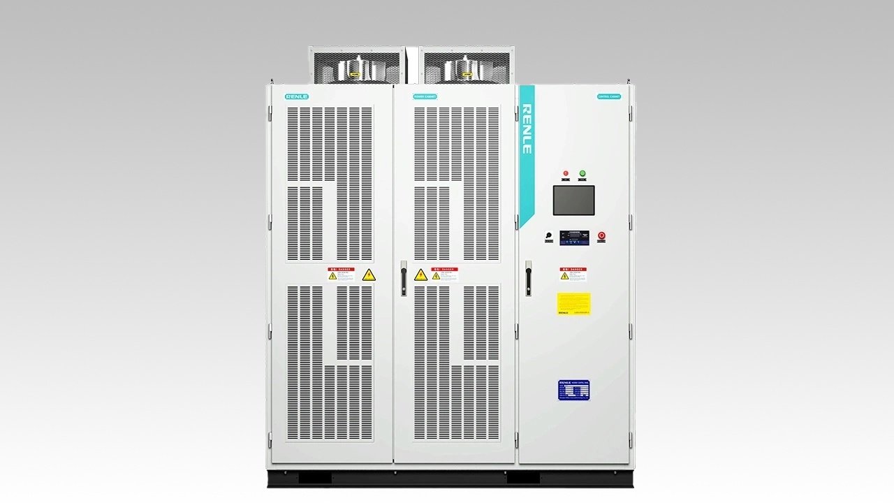 RNHV1000系列高压变频器