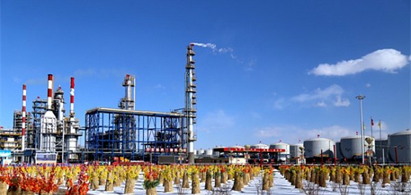 RNMV-EI 智能型高压固态软起动柜 在化工行业的应用
