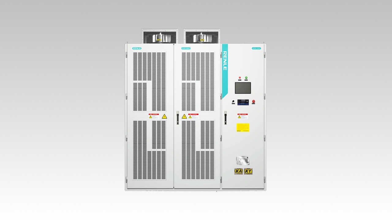 GKBP系列矿用一般型高压变频器
