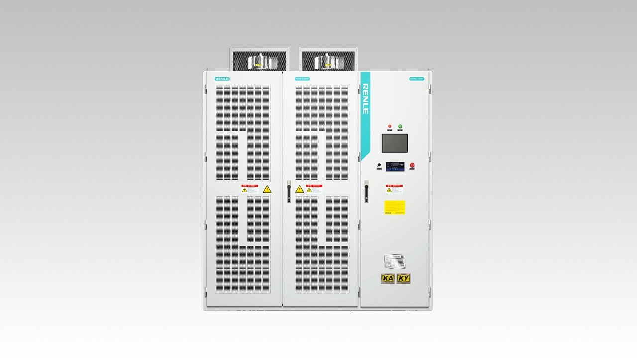 GKBP系列矿用一般型高压变频器