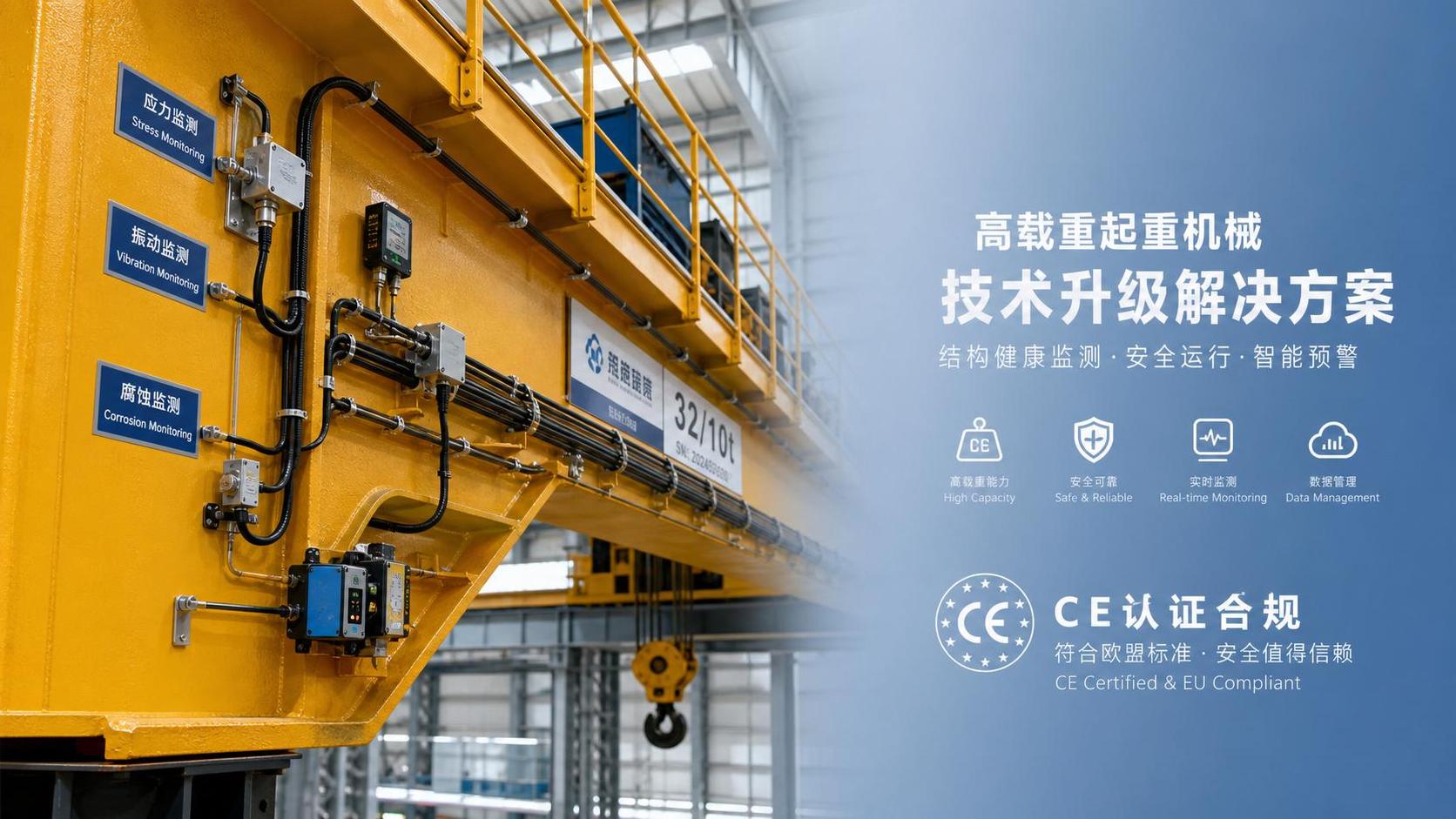 EN 13001-3:2026生效，SHM成CE认证硬要求