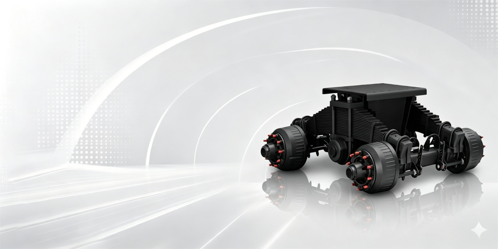 Trailer Axle